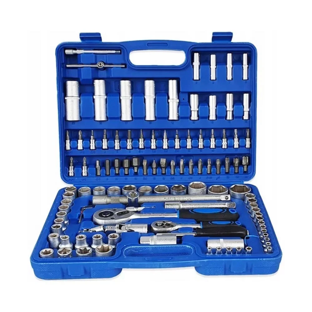 Cassetta Porta Attrezzi Beta Worker BW 923E-PE/C18 Con 18 Chiavi A - Foto 9