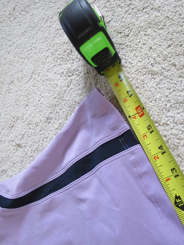 NWT Women's Nike Tennis Purple Tank Top Medium 8-10 - Picture 6 of 13