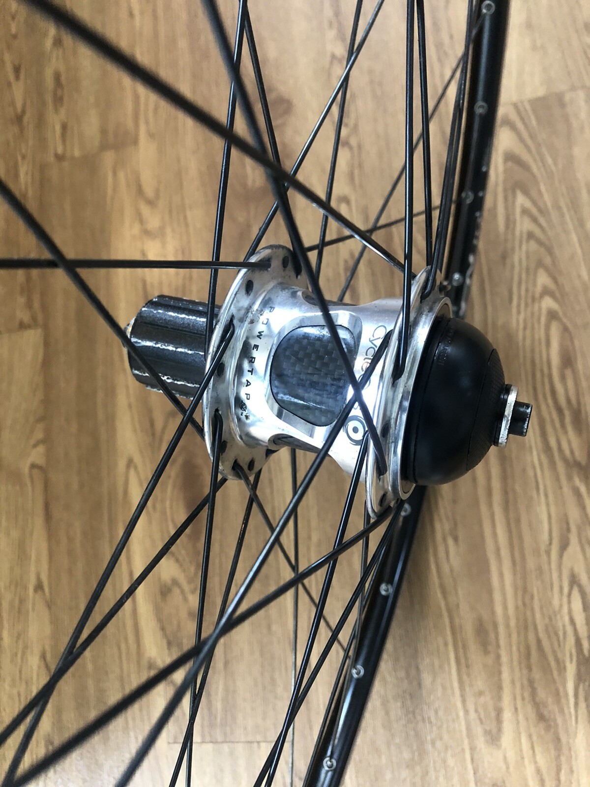 powertap sl hub