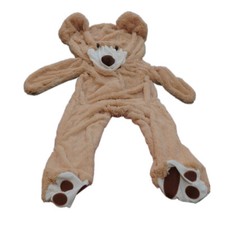 8.5 Feet DIY Giant Plush Teddy Bear Cover Cuddly Toy Unstuffed Gift