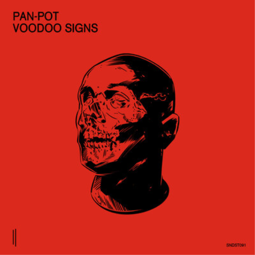 Pan-Pot Voodoo Signs (Vinyl LP) 12" EP