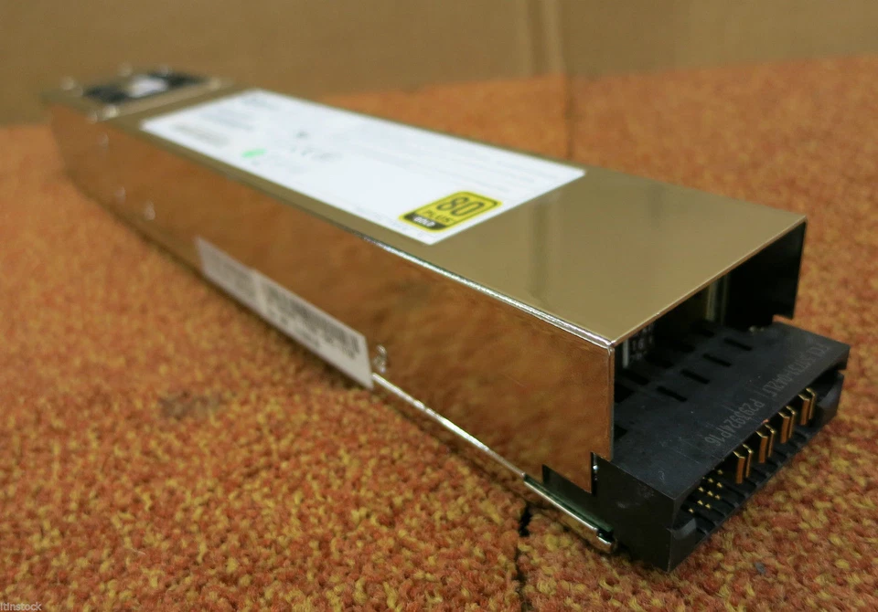 Dell YM-2651BC01R Poweredge C1100 650 watt power supply DPN VCVC8 YM-2651B - Image 2 of 3