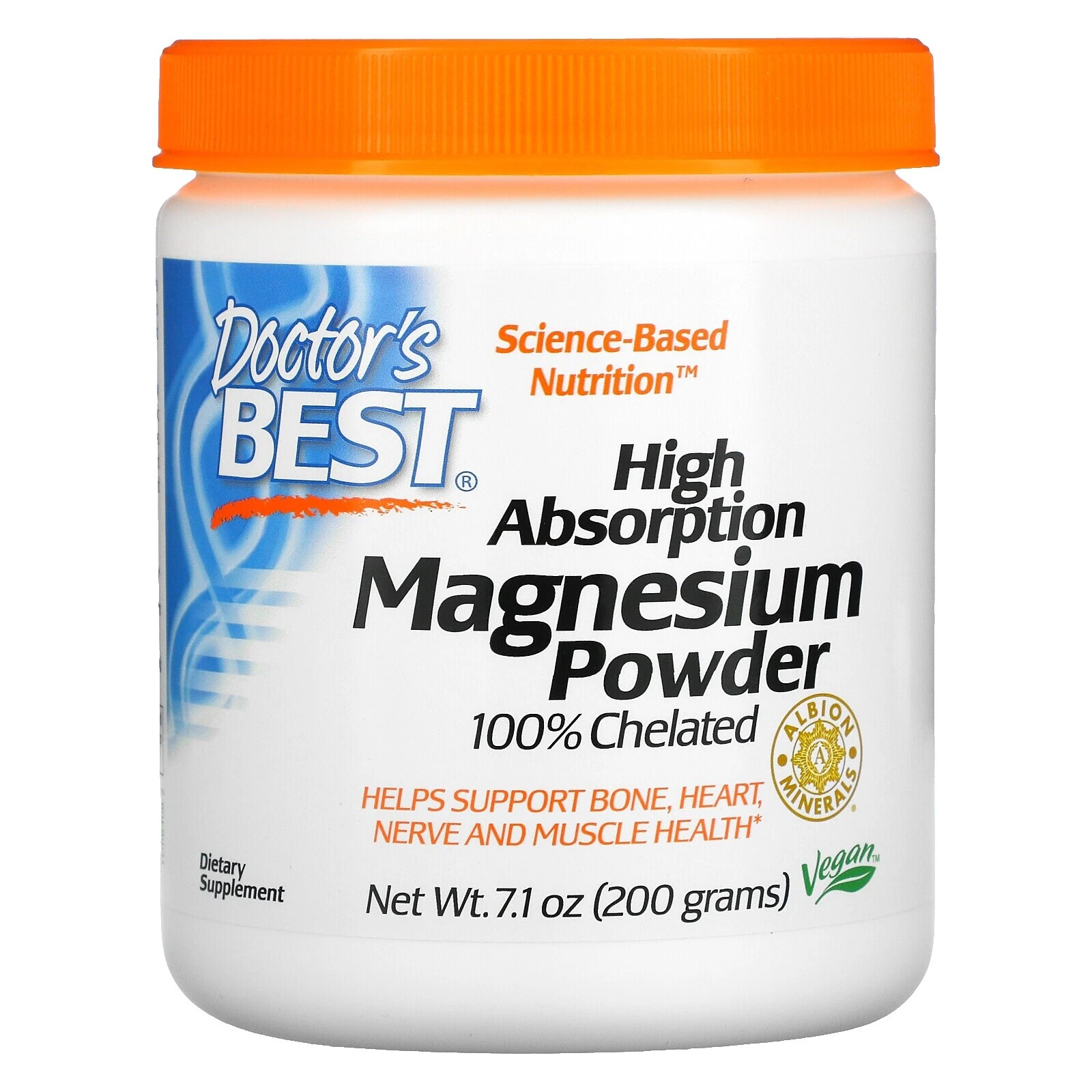 Magnesium Vitamin & Mineral Powder