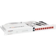 Rackmount.it RM-FR-T10 Rack Shelf For Fortinet FG-60 / FG-70 Compact Firewalls