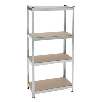 ESTEXO Lagerregal Steckregal Werkstattregal 160x80x40cm Kellerregal Schwerlastregal