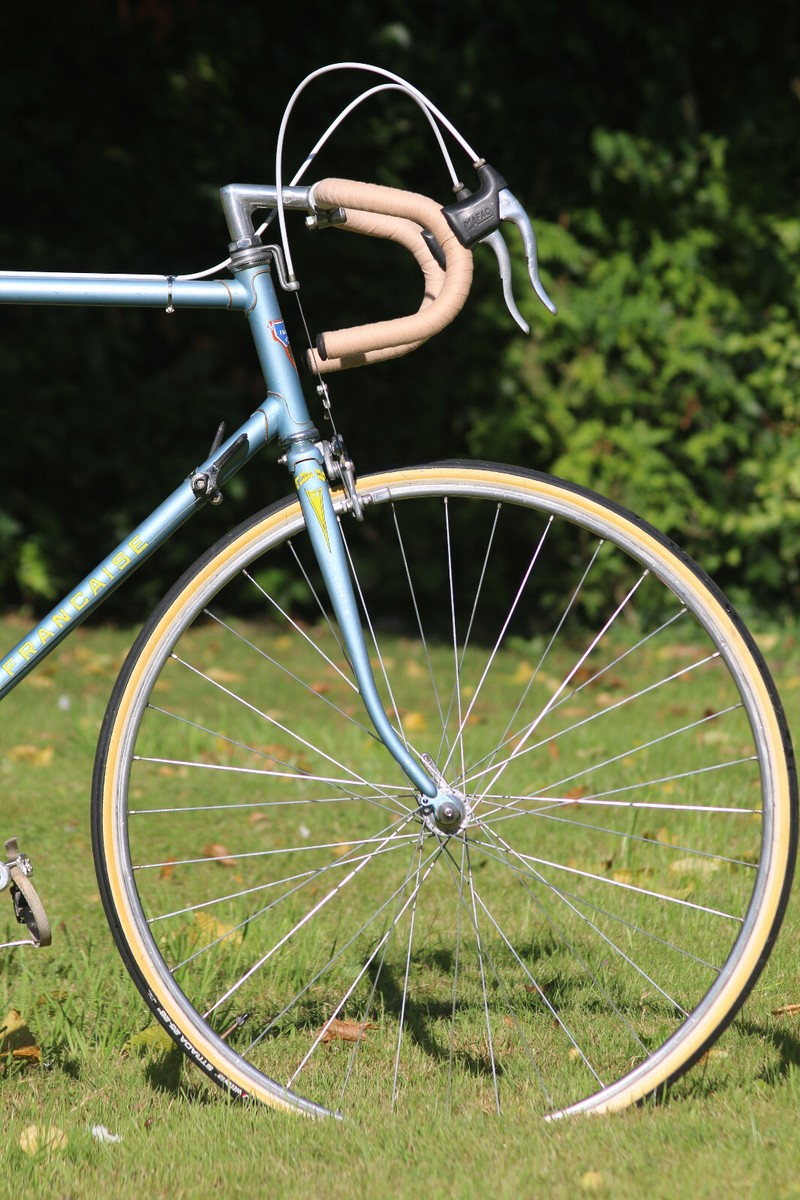 LOVELY 70'S VINTAGE DIAMANT LA FRANCAISE RACING BIKE,SIMPLEX,MAFAC