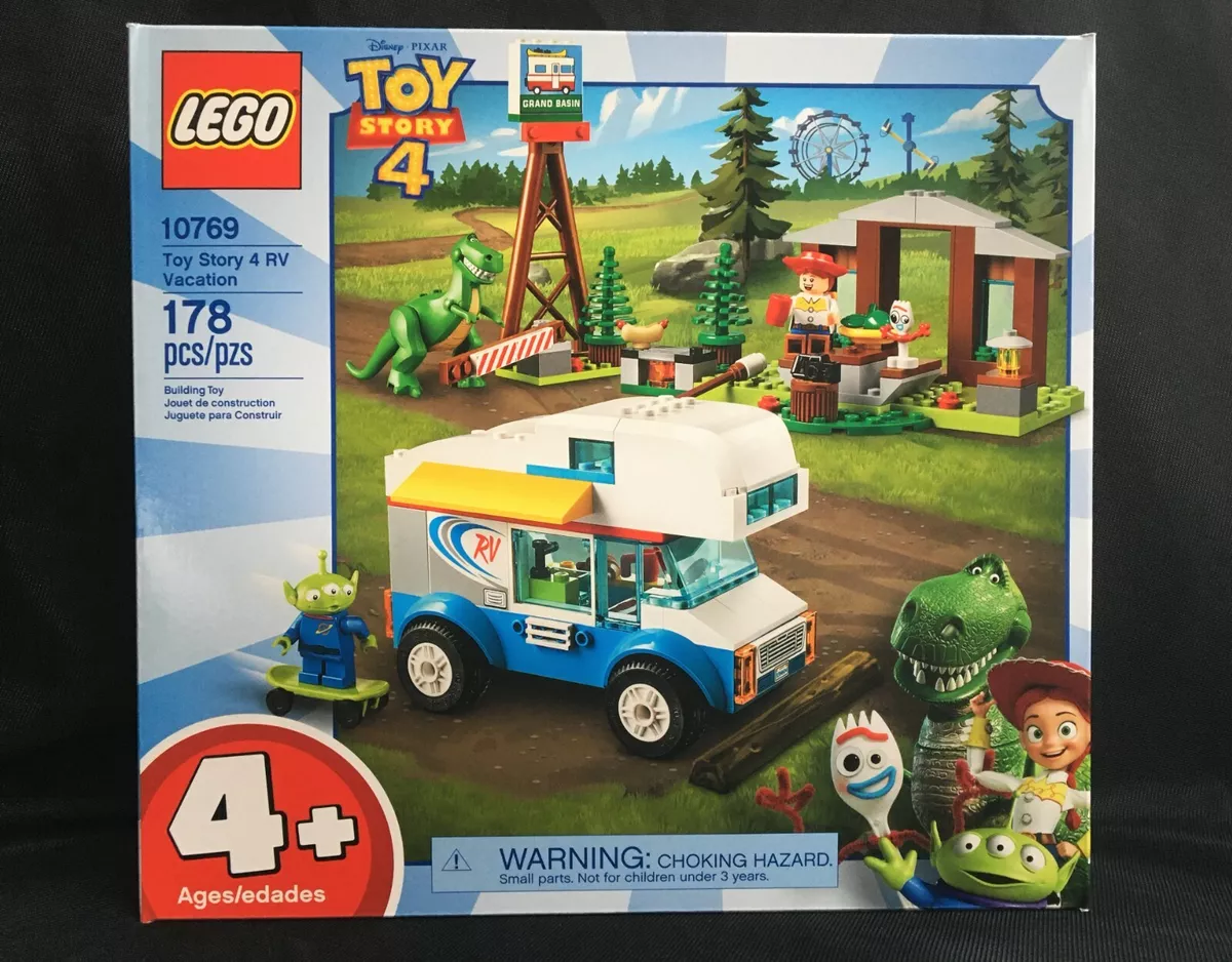 Toy story sale 4 rv vacation