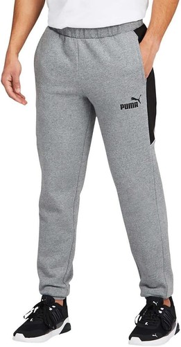*NWT* Puma Men's Pipe Sports Jogger Pants (Gray, X-LARGE) - 第 1/3 張圖片