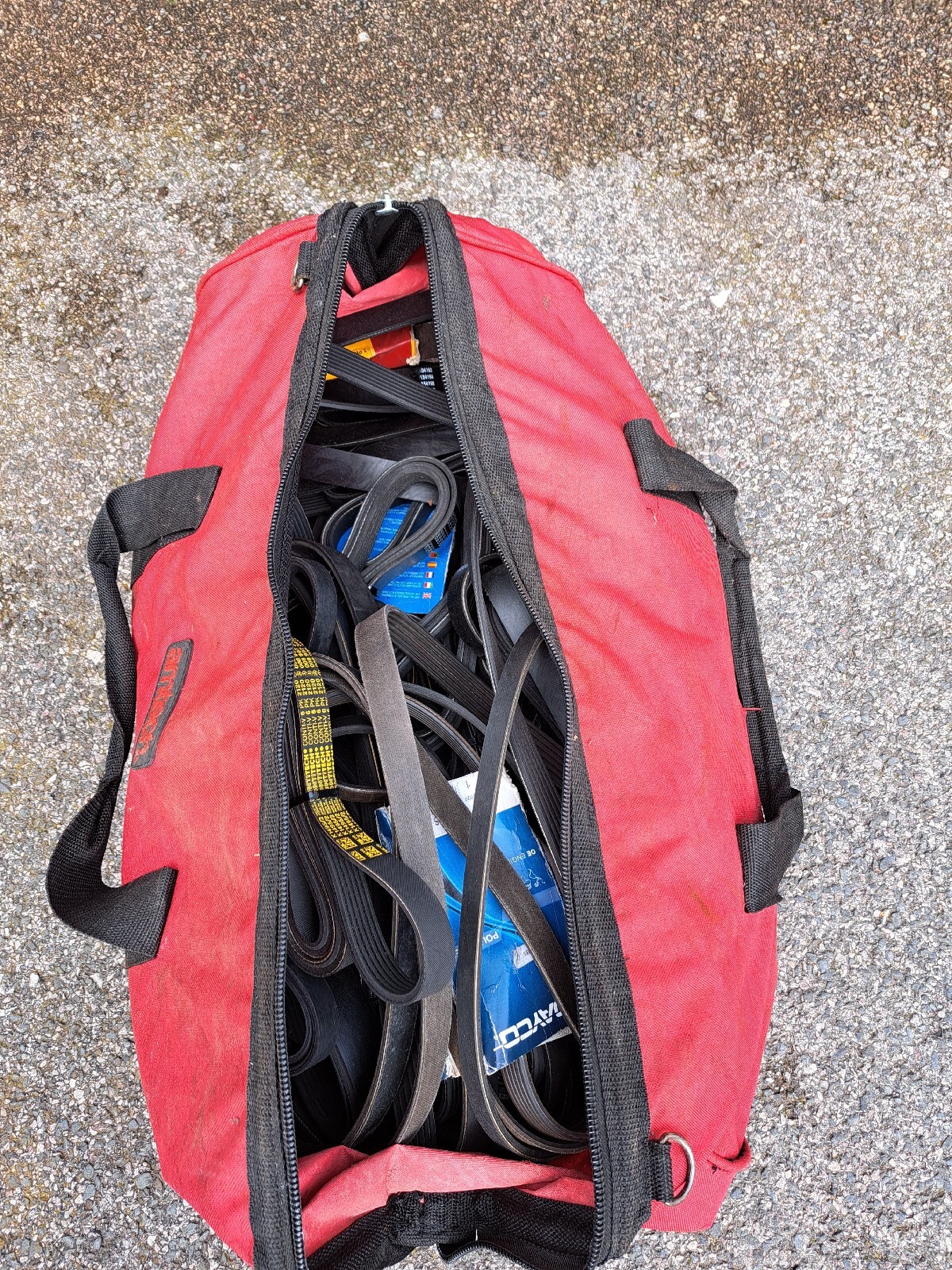 6 Rib Multi V Drive Belt Fits VAUXHALL ContiTech 1340527  