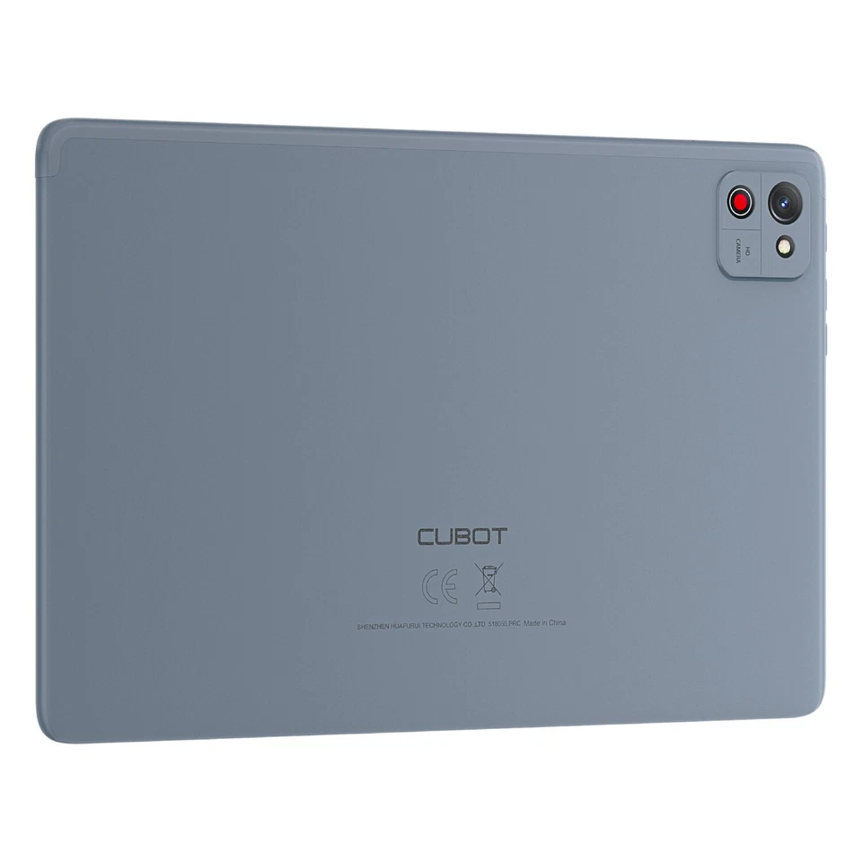 Cubot TAB 60 Wi-Fi 4/128GB Gris Tablet Android 13 6000mAh - Imagen 4 de 4