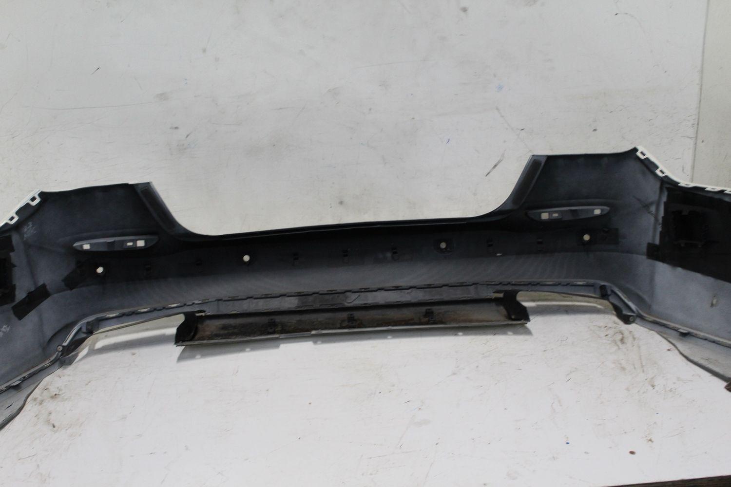 Rear Bumper Assembly MASERATI QUATTROPORT 17