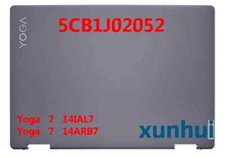 5CB1J02052 new for lenovo Yoga 7 14IAL7 14ARB7 LCD back cover top case Grey