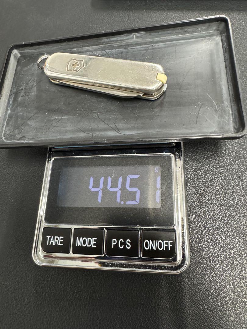Z920 Tiffany Victorinox Army Knife SV925/K18 | eBay