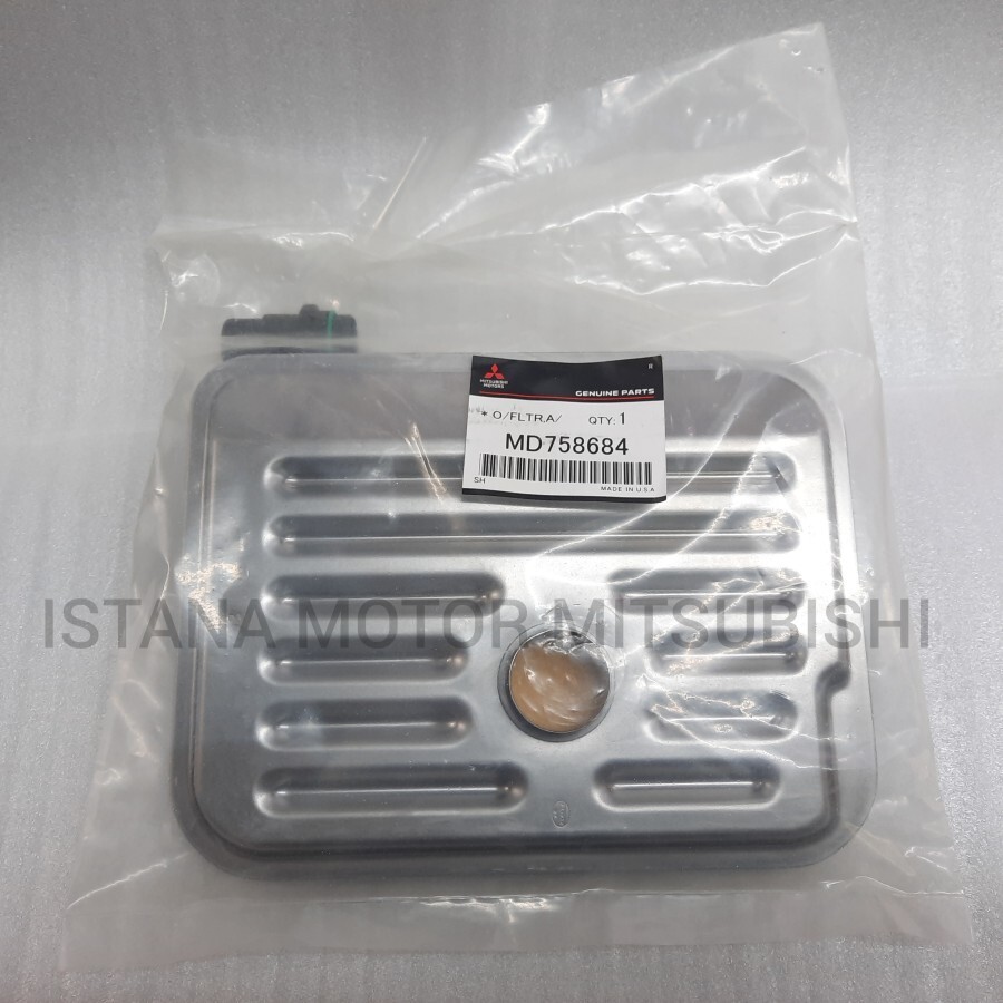 @mo0al_u シリアル NEW Genuine Mitsubishi Transmission Filter MD758684 | eBay