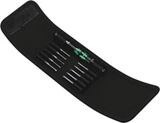 Wera 05135938001 Kraftform Kompakt Micro Screwdriver Set, 11 Piece