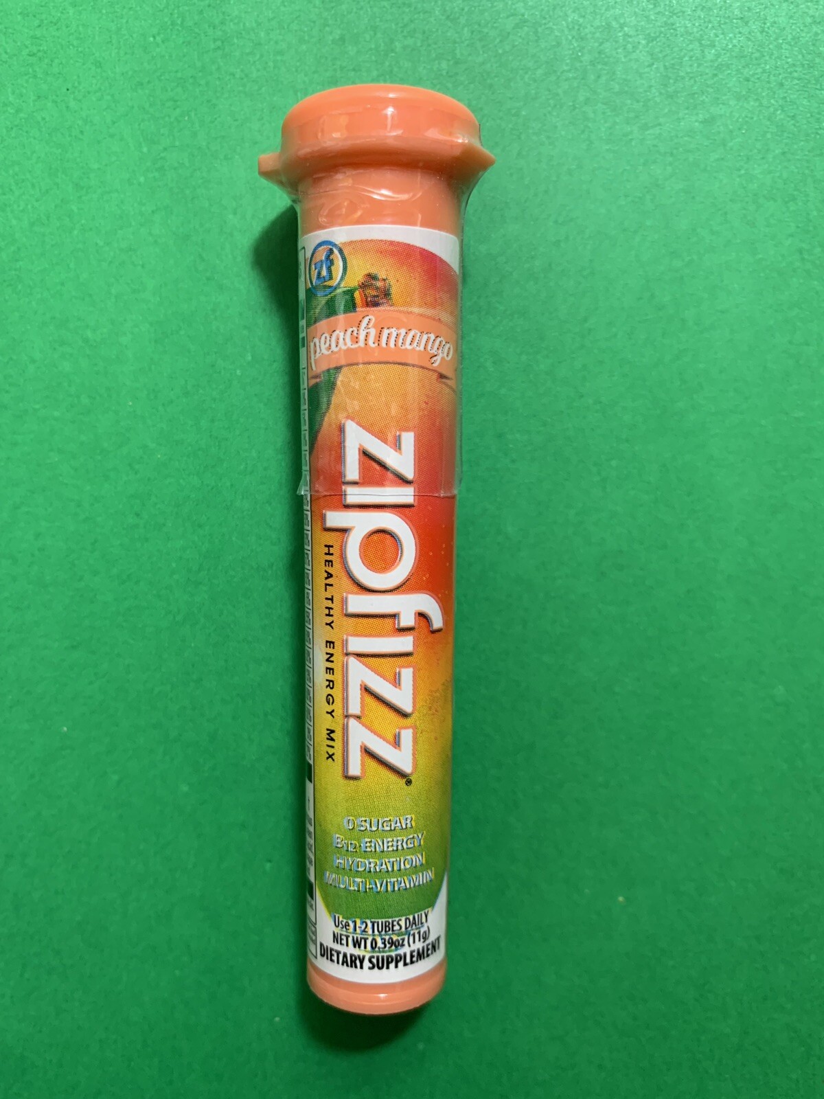 Zipfizz 6 units for 10.99 all Flavors available read description New