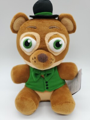 Funko Five Nights at Freddy's Fazbear Fanverse - Popgoes The Weasel 7''inch Plush