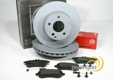 Zimmermann Bremsscheiben 300 mm und Beläge vorne für Mercedes V-Klasse [W447]