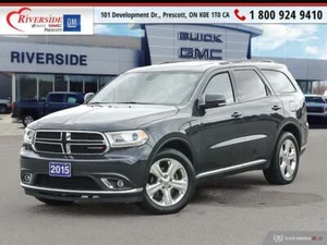 2015 Dodge Durango Limited