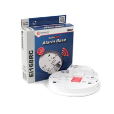 Aico Ei168RC RadioLink Wireless RF Alarm Base Unit White