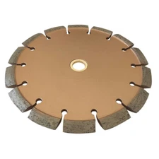 Crack Chaser Blades for Routing/Crack Repairs, 7/8"-5/8" Non Threaded Arbor