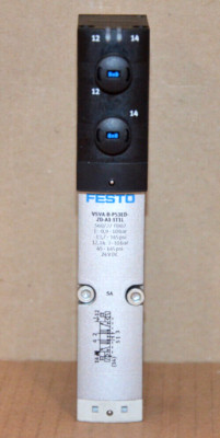 Festo VSVA-B-P53ED-ZD-A1-1T1L Magnetventil 560727 Neu/unbenutzt