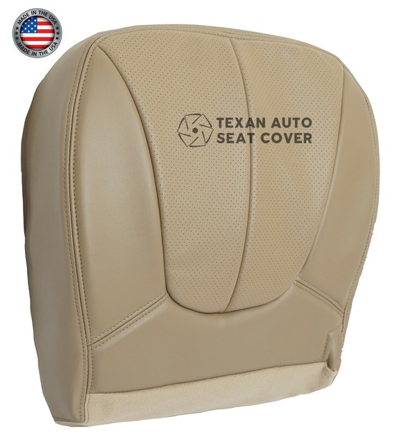 19971999 Ford Expedition XLT Passenger Bottom Perforated Leather Seat