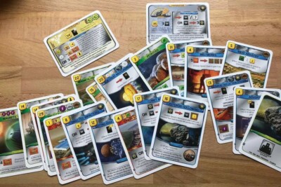 Terraforming Mars Big Box Promo Pack - 23 Cards Project Corporation Replacement
