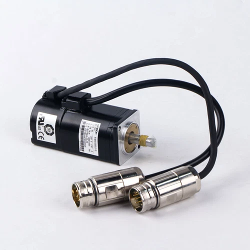 Omron R7M-A10030-S1-D New One R7MA10030S1D Servo Motor Expedited Shipping - Picture 5 of 8