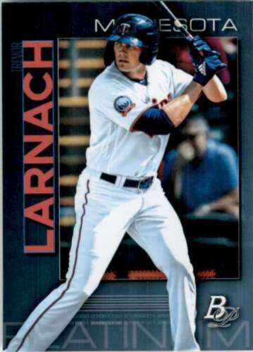 Trevor Larnach 2020 Bowman Platinum Top Prospects #TOP-42 Tw4972 Baseball Card