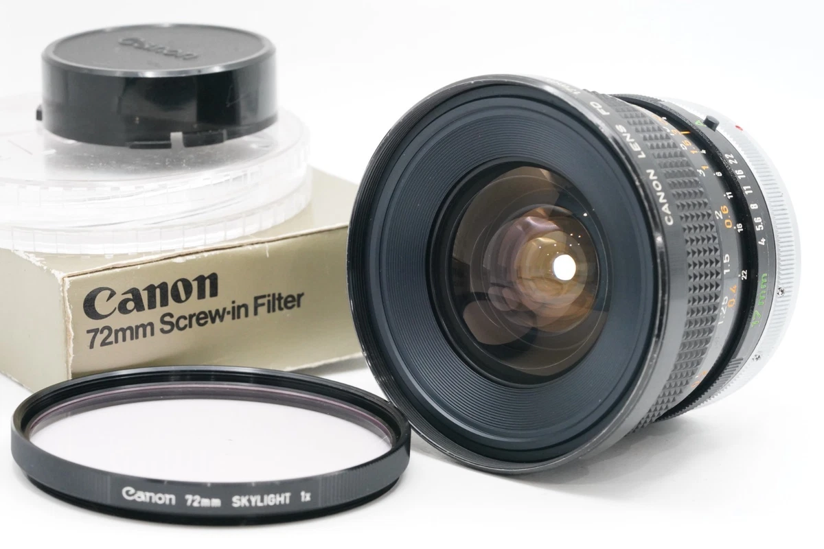 田*中様 Canon FD 17mm 1:4 S.S.C.カメラレンズ 田*中様 Canon FD 17mm 1:4 S.S.C.カメラレンズ s-l1200.jpg