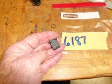Vintage Kings Gun Works Target 107 Machined Steel Rear Sight Colt 1911