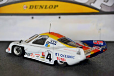 Rondeau M382 No.24 24H Le Mans 1982 J-P. Jaussaud -H. Pescarolo