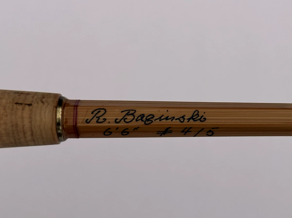 Canne Bambou Refendu Pezon Michel d'occasion