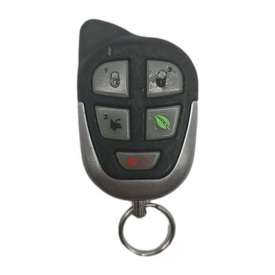 Orbit NAHRLED4 Orbit 2-WAY Key Fob Keyless Remote Start Alarm Transmitter