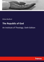 Elisha Mulford | The Republic Of God | Taschenbuch | Englisch (2018) | 276 S.