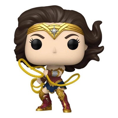 Offiziell lizenzierter Funko The Flash 2023 Wonder Woman Pop! Vinyl-Actionfigur
