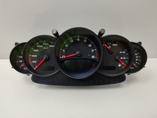 Porsche 911 996 Speedometer Instrument Cluster 6 Speed Manual KM/H LHD 99664122503