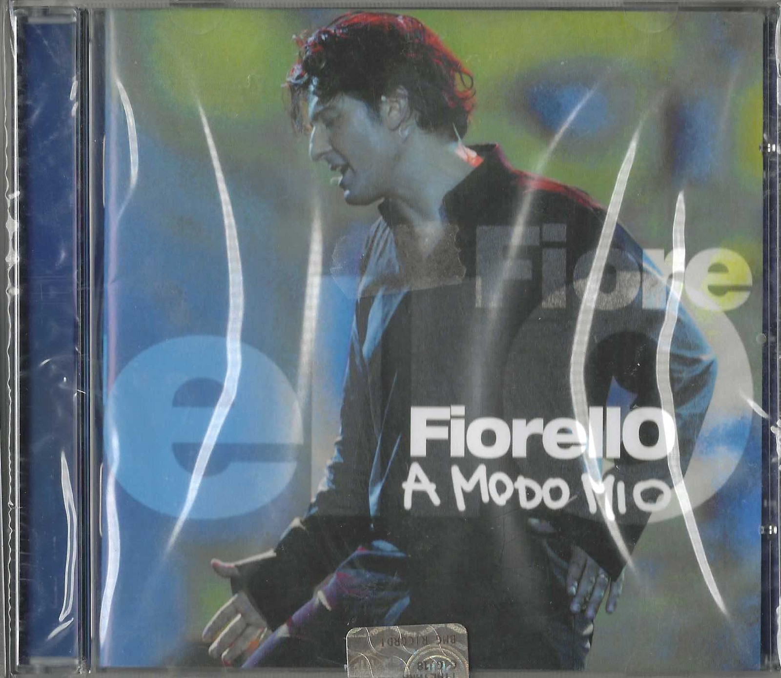 Фиорелло и моя жизнь (CD)