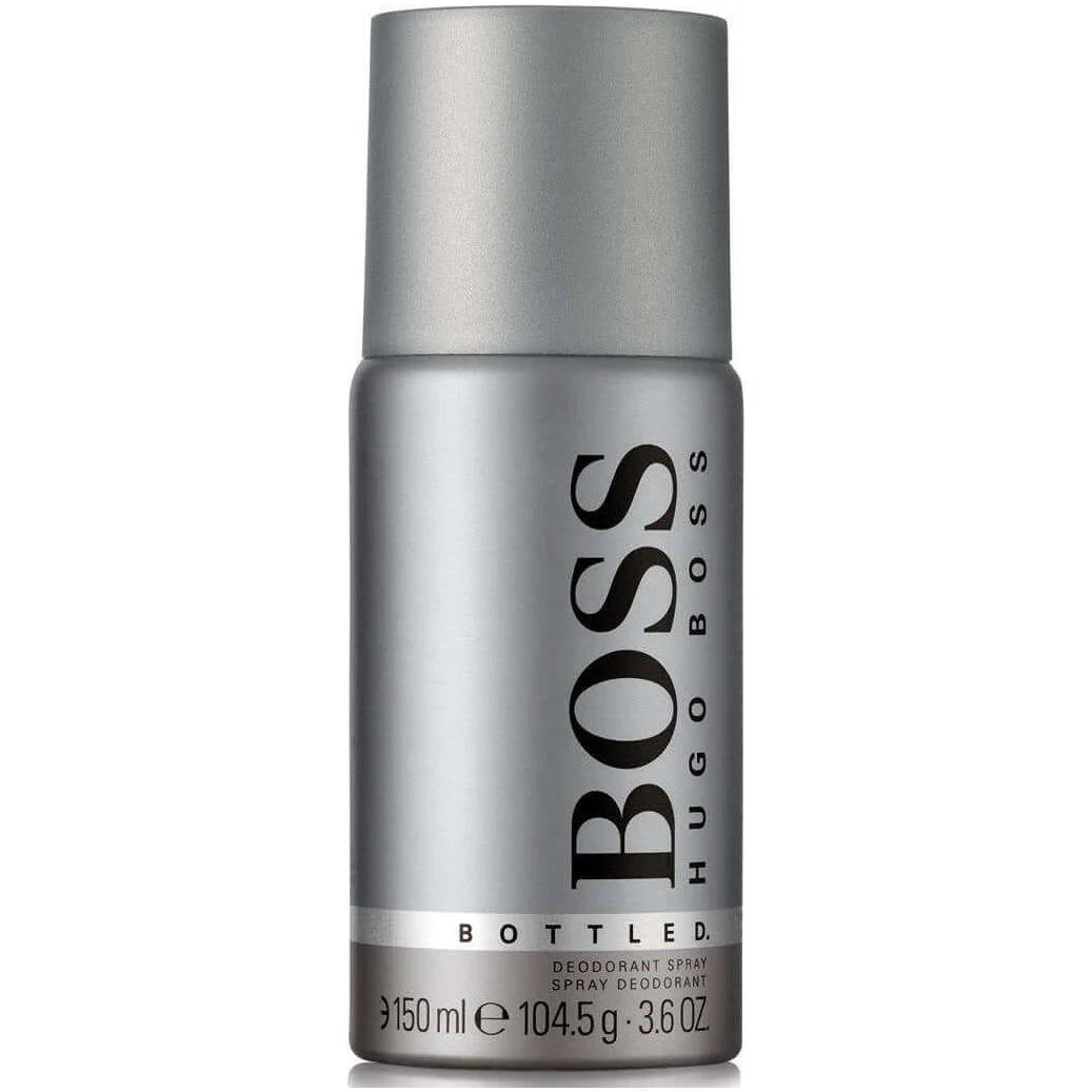 BOSS #6 DEODORANT SPRAY by Hugo Boss for Men 3.6 oz New