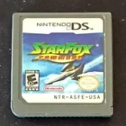 Nintendo Star Fox Command Nintendo DS NTSC-U/C E10+ Star Fox Series Cartridge