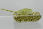 Vintage 1974 Hot Wheels Diecast Tough Customer Green US Army Military Tank HK