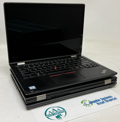 Lenovo ThinkPad L380 Yoga 2in1 (i5-8250u - 8GB RAM - NO OS