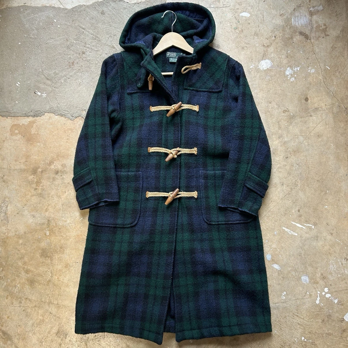 ralph lauren duffle coat products for sale | eBay
