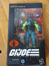G.I. Joe - Classified Series - 190 Mole Rat Stage 2 Action Figure New Toy