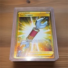 Pokemon TCG Tool Scrapper 208/192 Rebel Clash Secret Rare Holo EN on eBay