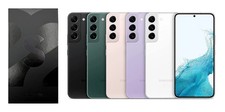 UNLOCKED - Samsung Galaxy S22 5G SM-S901U 256GB - All Colors - OPEN BOX W/ BOX