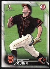 2016 Bowman Draft #BD-44 Heath Quinn   - FREE SHIPPING