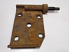 Jeep Wrangler Yj 87-95 Front Driver Leaf Spring Plate Sway Bar Mount Oem Jeep Wrangler Yj 87-95 Front Driver Leaf Spring Plate Sway Bar Mount Oem