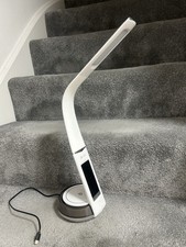 I-Smt LED Table/Desk Lamp with Wireless Charging, Eye Protection with 9 Lighting